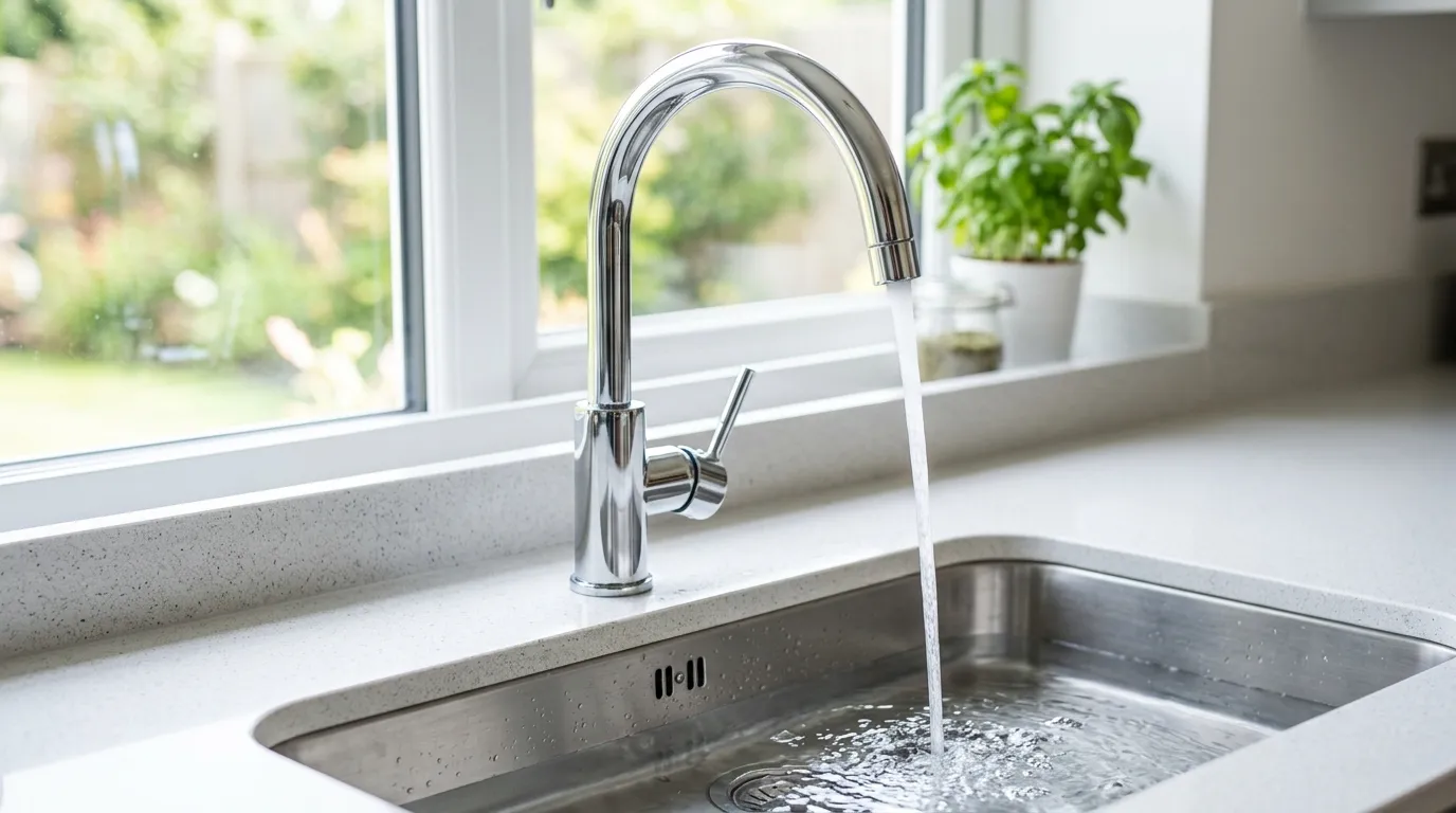 Local Plumbing Master Pros same day plumber fixing a faucet in Opheim, MT